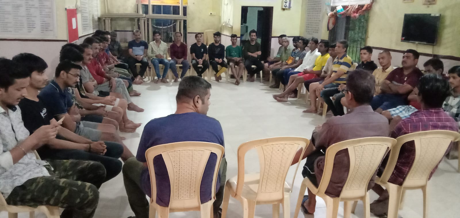 Indoor Community & Recreation