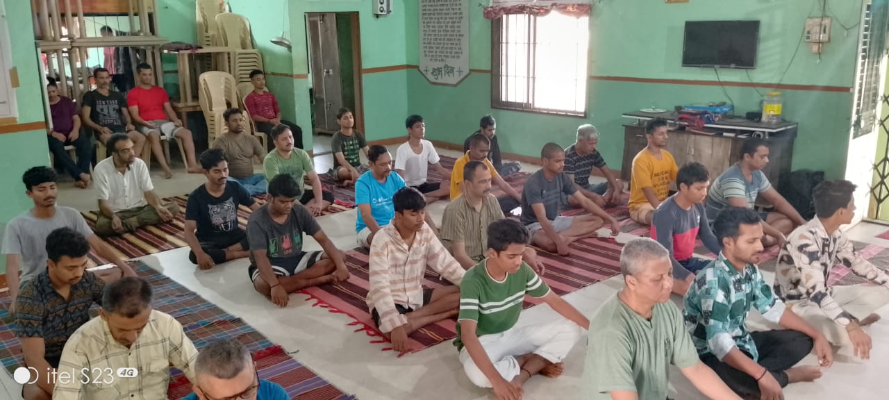 Yoga & Meditation